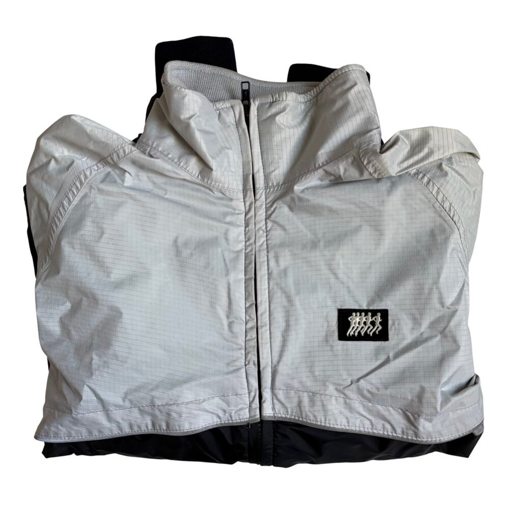 Frank Shorter Sportswear Gore-Tex Full Zip Windbreaker Jacket - Size Small